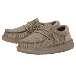 Heydude Hey Dude Wally Toddler Funk Mono Caramel