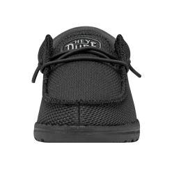 Heydude Hey Dude Youth Wally Funk Mono Alloy -Heydude 40045 1FX WALLYYOUTHFUNKMONO ALLOY LEFTFRONT