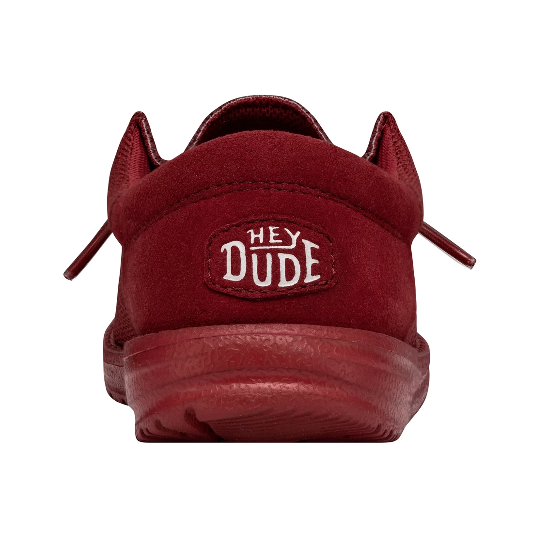 Heydude Hey Dude Youth Wally Funk Mono Red 7 Heydude Hey Dude Youth Wally Funk Mono Red - Image 5