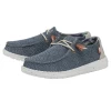 Heydude Hey Dude Wendy Eco Blue Denim 2 Heydude Hey Dude Wendy Eco Blue Denim -Heydude 40061 429 WENDYKNITII BLUEDENIM PAIRSIDE
