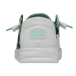 Heydude Hey Dude Wendy H20 Summers End -Heydude 40067 3VI WENDYH2O SUMMERDENDRON LEFTBACK