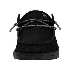 Heydude Hey Dude Wendy Glitter Meteor -Heydude 40079 0XH WENDYGLITTER METEORSHOWER LEFTFRONT