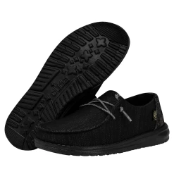 Heydude Hey Dude Wendy Glitter Meteor -Heydude 40079 0XH WENDYGLITTER METEORSHOWER PAIRBOTTOM