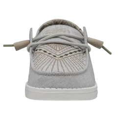 Heydude Hey Dude Wendy Western Grey 18 Heydude Hey Dude Wendy Western Grey -Heydude 40097 030 WENDYWESTERN GREY LEFTFRONT