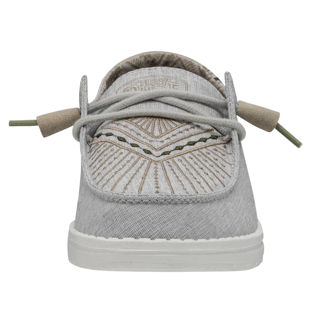 Heydude Hey Dude Wendy Western Grey 10 Heydude Hey Dude Wendy Western Grey - Image 8