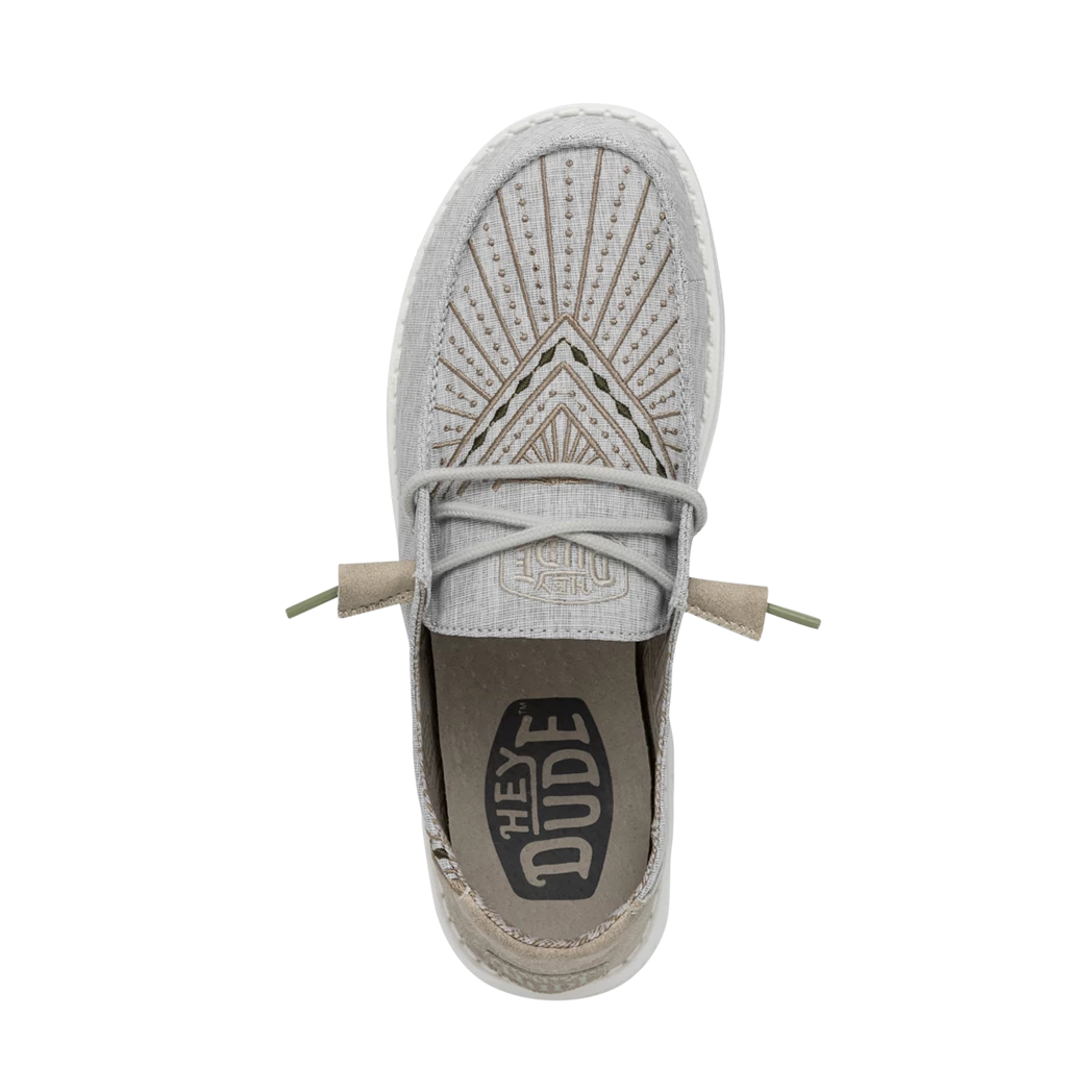 Heydude Hey Dude Wendy Western Grey 9 Heydude Hey Dude Wendy Western Grey - Image 7