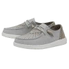 Heydude Hey Dude Wendy Western Grey -Heydude 40097 030 WENDYWESTERN GREY PAIRSIDE