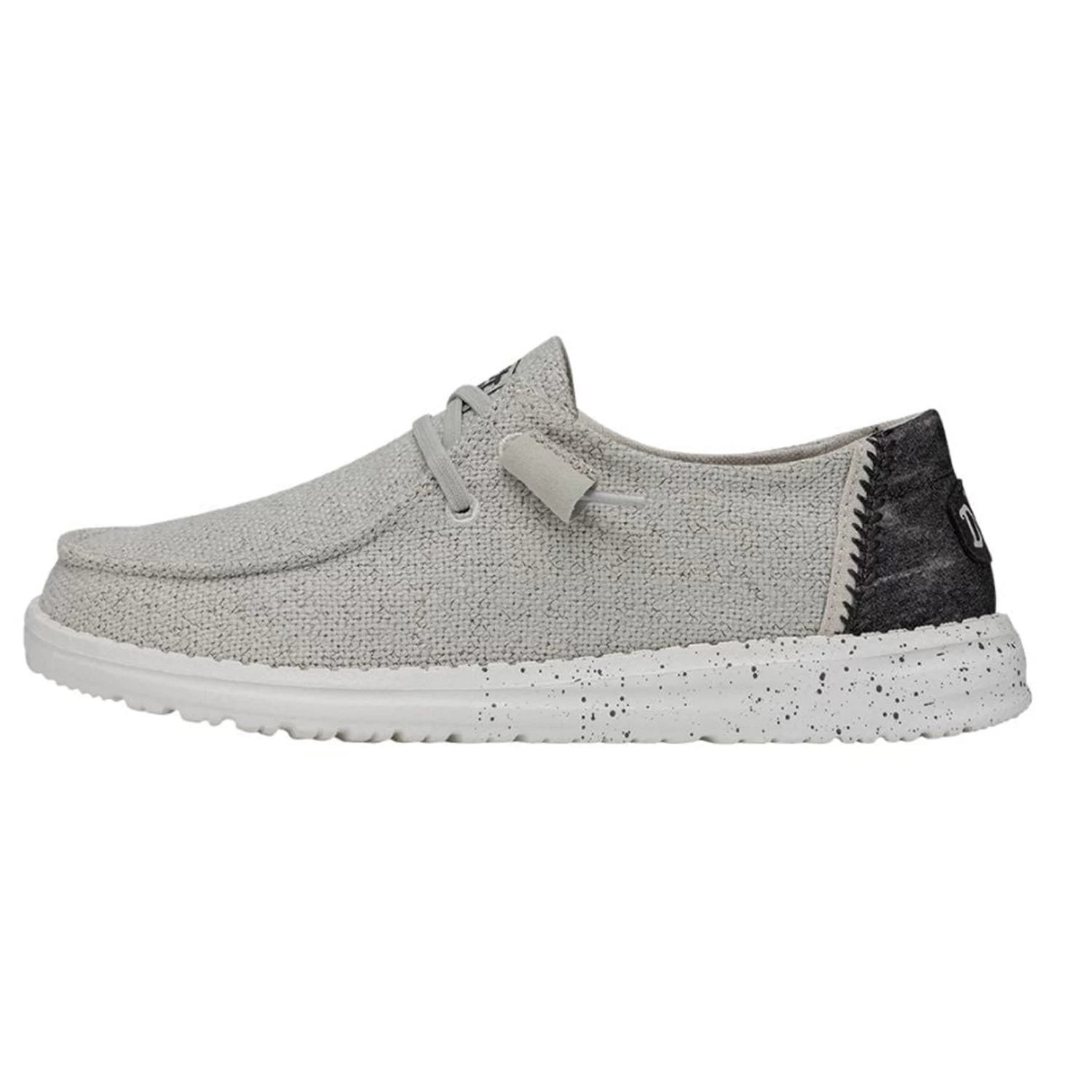 Heydude Hey Dude Wendy Woven Light Grey 4 Heydude Hey Dude Wendy Woven Light Grey - Image 2
