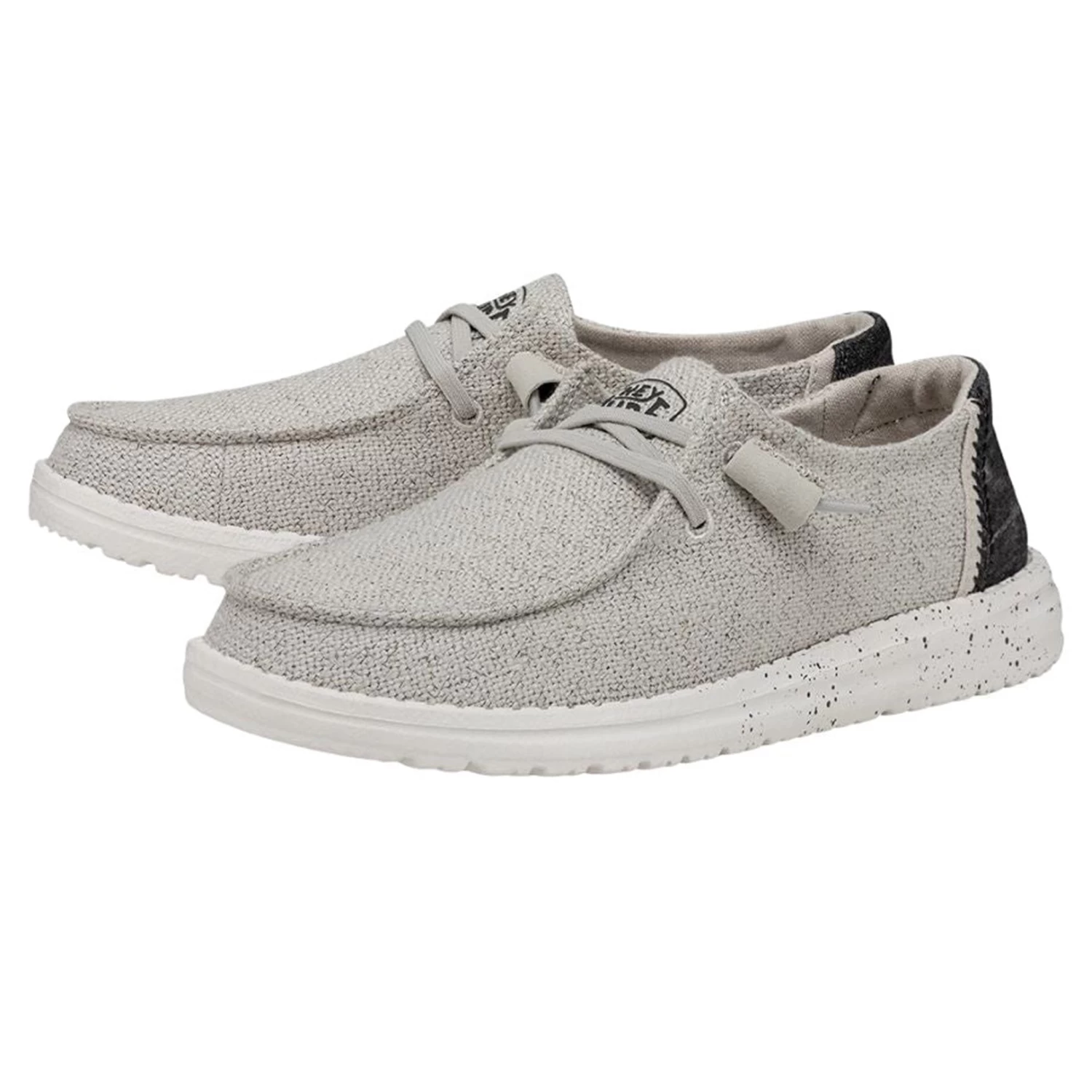 Heydude Hey Dude Wendy Woven Light Grey 3 Heydude Hey Dude Wendy Woven Light Grey