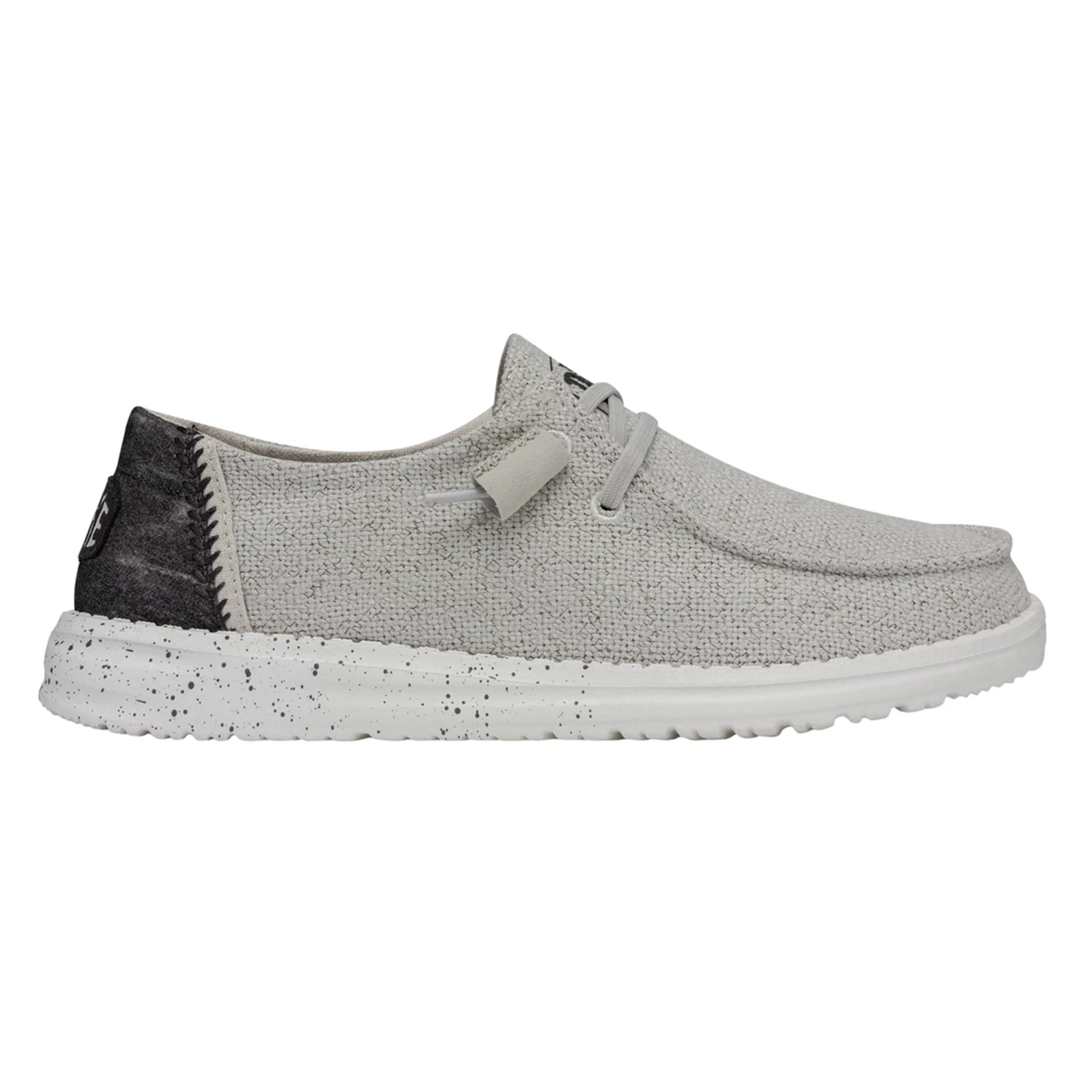 Heydude Hey Dude Wendy Woven Light Grey 5 Heydude Hey Dude Wendy Woven Light Grey - Image 3