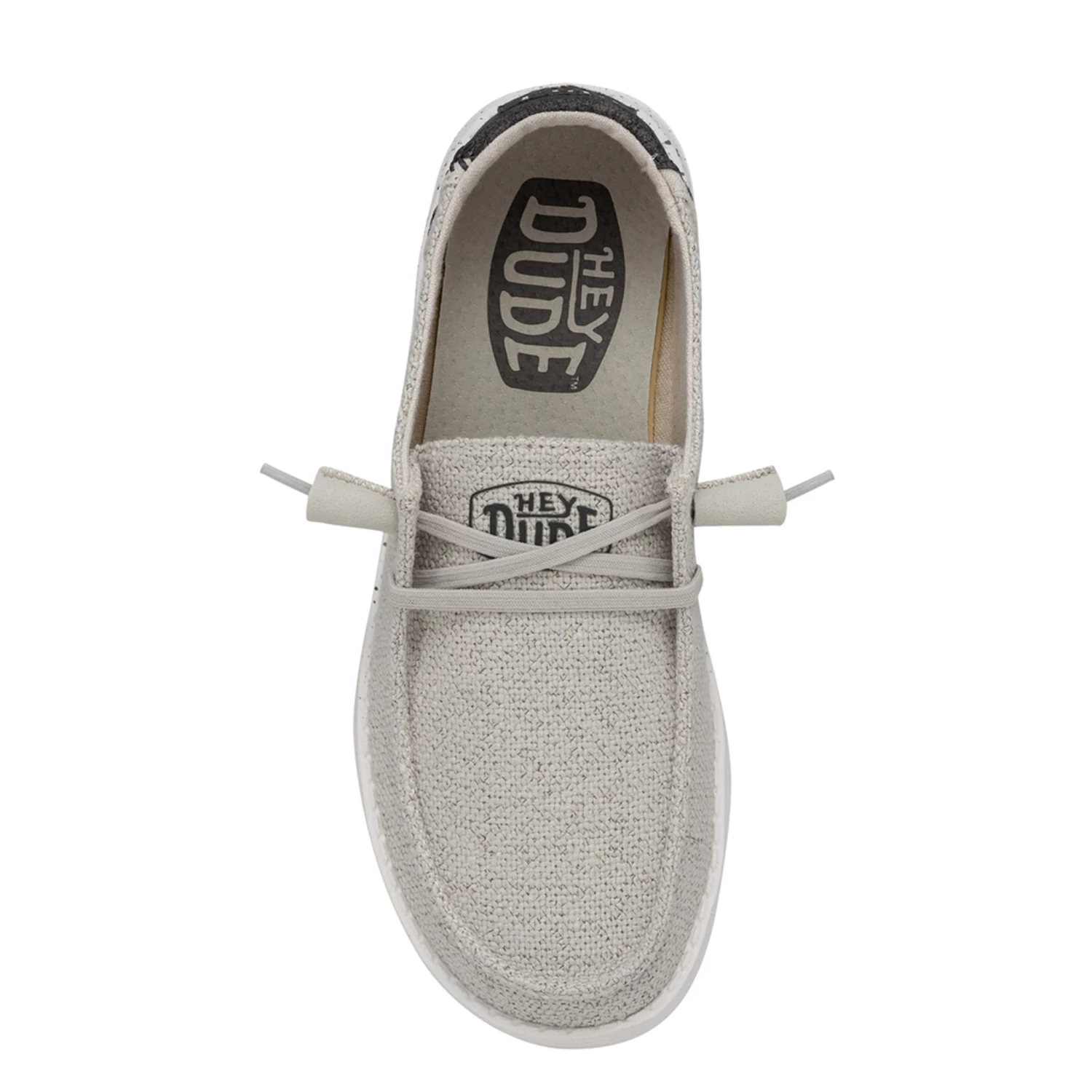 Heydude Hey Dude Wendy Woven Light Grey 7 Heydude Hey Dude Wendy Woven Light Grey - Image 5
