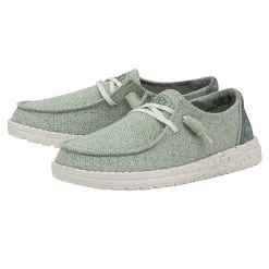 Heydude Hey Dude Women's Wendy Woven Mint