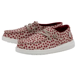 Heydude Hey Dude Wendy Youth Love Tan