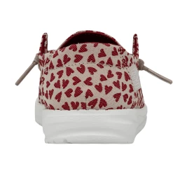 Heydude Hey Dude Wendy Youth Love Tan -Heydude 40105 265 WENDYYOUTHLOVE TAN RIGHTBACK