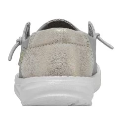 Heydude Hey Dude Wendy Youth Glitter Smoke Quartz 20 Heydude Hey Dude Wendy Youth Glitter Smoke Quartz -Heydude 40109 4MY WENDYYOUTHGLITTER SMOKEQUARTZ LEFTBACK