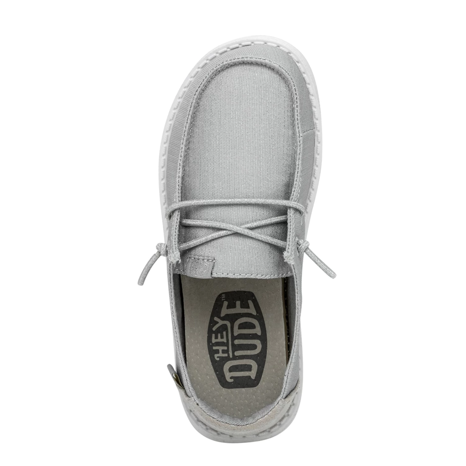 Heydude Hey Dude Wendy Youth Glitter Smoke Quartz 8 Heydude Hey Dude Wendy Youth Glitter Smoke Quartz - Image 6