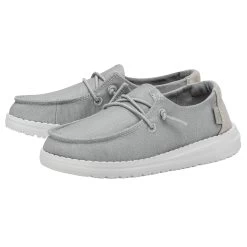 Heydude Hey Dude Wendy Youth Glitter Smoke Quartz