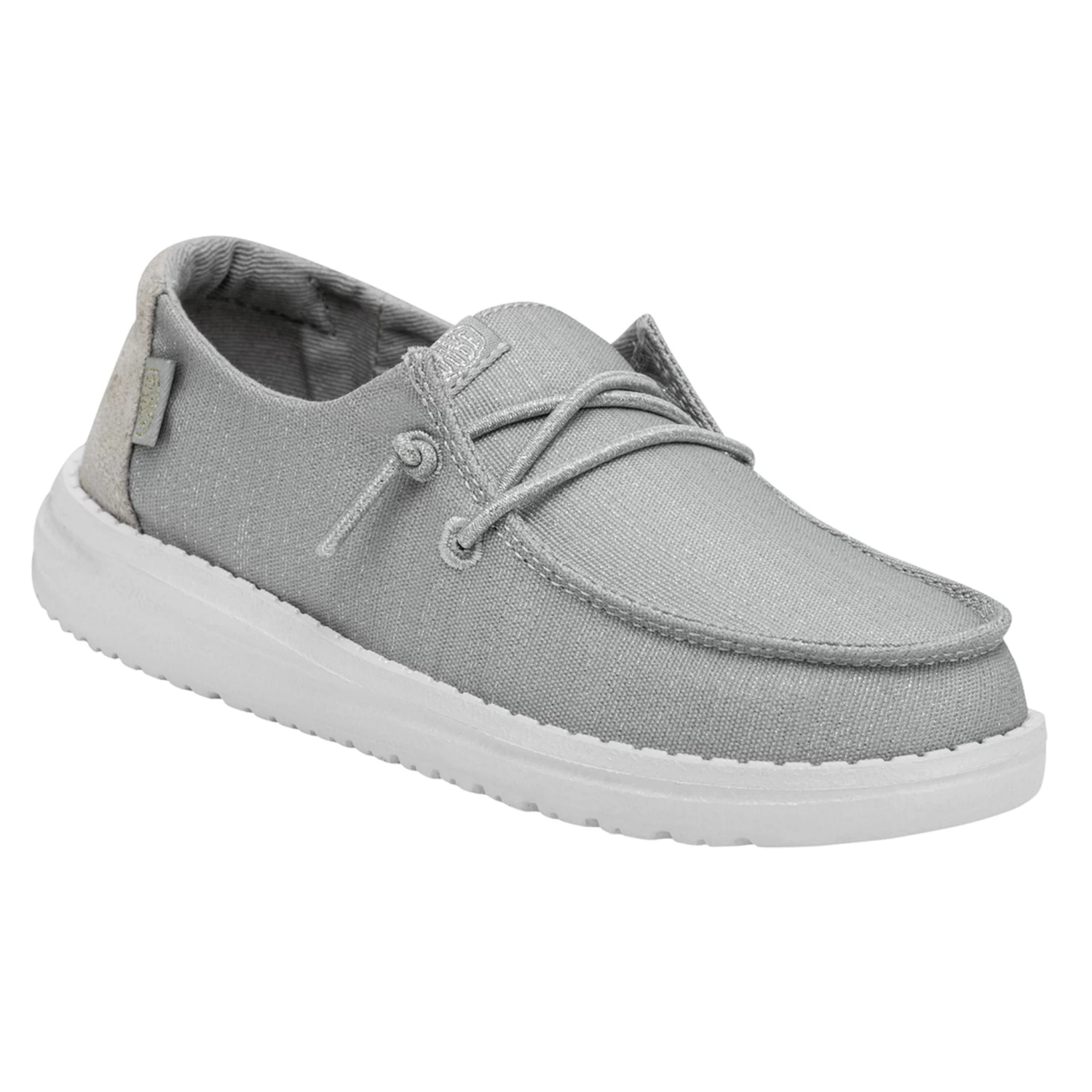 Heydude Hey Dude Wendy Youth Glitter Smoke Quartz 7 Heydude Hey Dude Wendy Youth Glitter Smoke Quartz - Image 5