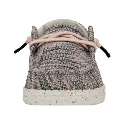 Heydude Hey Dude Wendy Youth Stretch Light Pink -Heydude 40111 6JN WENDYYOUTHSTRETCH LIGHTPINK LEFTFRONT