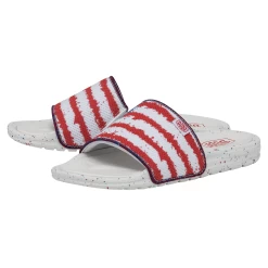 Heydude Hey Dude Chandler Knit Flag Slides