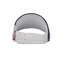 Heydude Hey Dude Chandler Knit Flag Slides -Heydude 40114 1JR CHANDLERKNIT FLAG RIGHTBACK