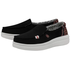 Heydude Hey Dude Misty Rise Black Palm