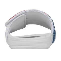 Heydude Hey Dude Men's Phoenix Flag Slides -Heydude 40127 1JR PHOENIX FLAG LEFTBACK