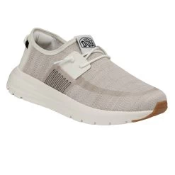 Heydude Hey Dude Sirocco White -Heydude 40140 100 SIROCCO WHITE RIGHTANGLE