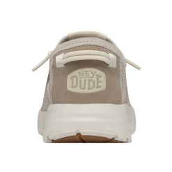 Heydude Hey Dude Ladies Sirocco Neutral -Heydude 40148 1AC SIROCCOWOMEN NEUTRAL LEFTBACK
