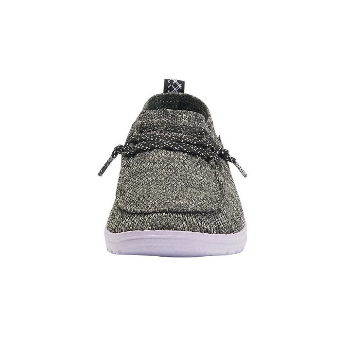 Heydude HEY DUDE WENDY HALO BLACK LILAC 6 Heydude HEY DUDE WENDY HALO BLACK LILAC - Image 4