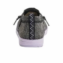 Heydude HEY DUDE WENDY HALO BLACK LILAC 12 Heydude HEY DUDE WENDY HALO BLACK LILAC -Heydude BL5