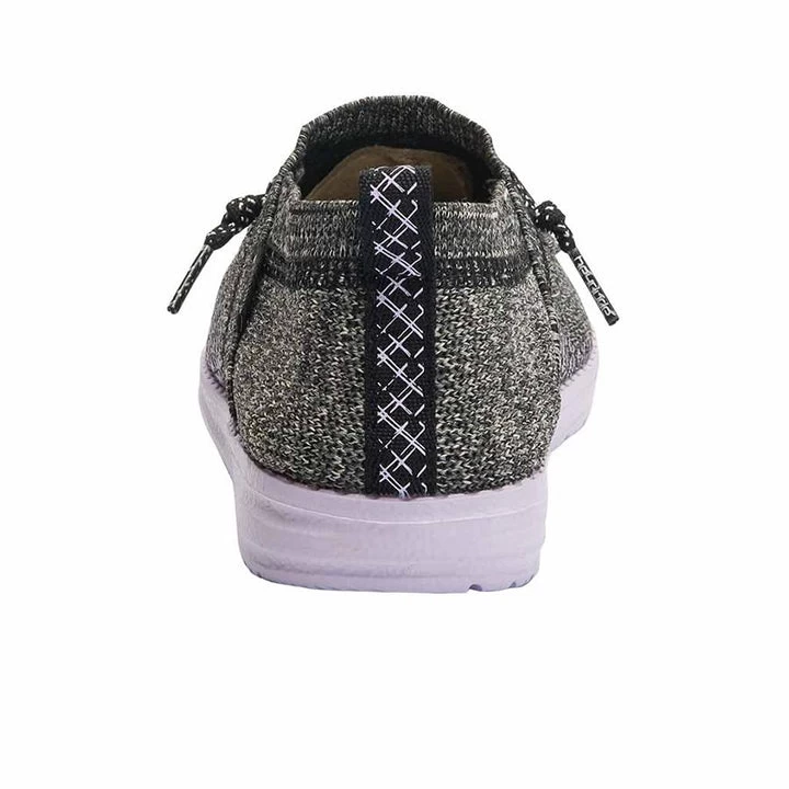 Heydude HEY DUDE WENDY HALO BLACK LILAC 7 Heydude HEY DUDE WENDY HALO BLACK LILAC - Image 5