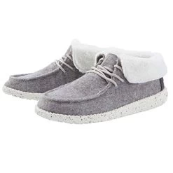 Heydude Hey Dude Britt Charcoal