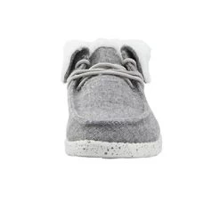 Heydude Hey Dude Britt Charcoal -Heydude BrittChar3