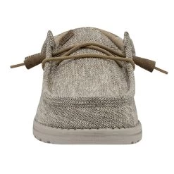 Heydude Hey Dude Men's Wally Ascend Woven Walnut 7 Heydude Hey Dude Men's Wally Ascend Woven Walnut -Heydude IG 2