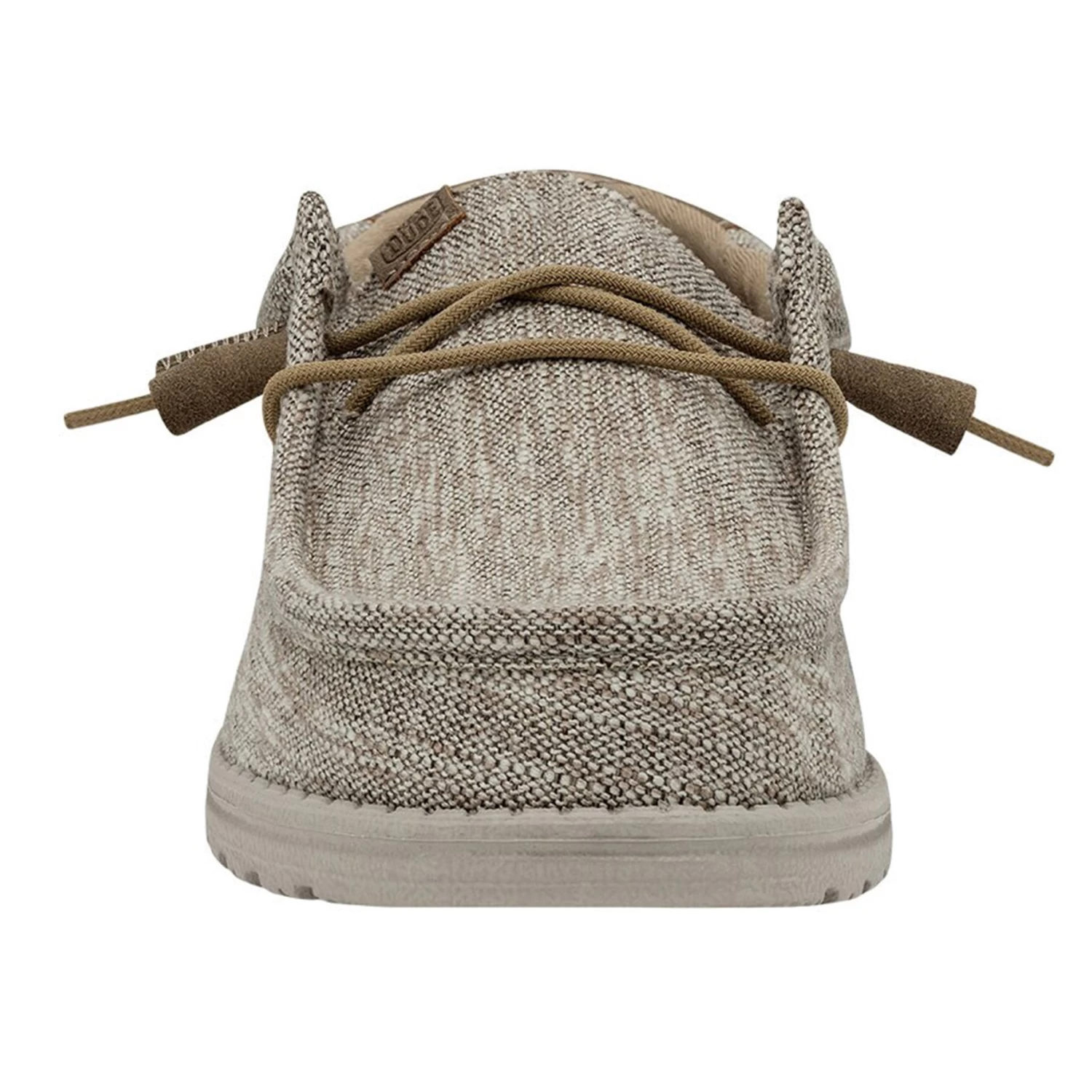 Heydude Hey Dude Men's Wally Ascend Woven Walnut 5 Heydude Hey Dude Men's Wally Ascend Woven Walnut - Image 3