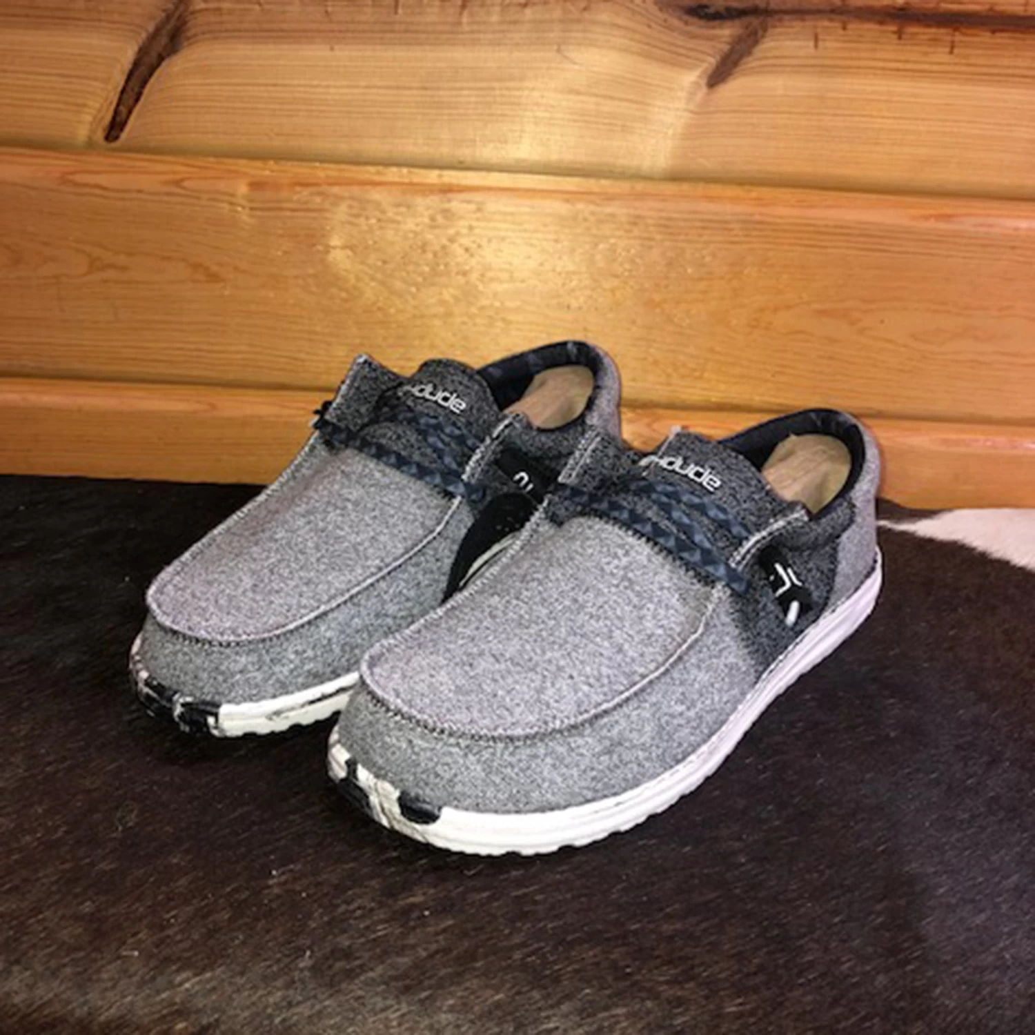 Heydude Hey Dude Wally Tri Diamond 7 Heydude Hey Dude Wally Tri Diamond - Image 5