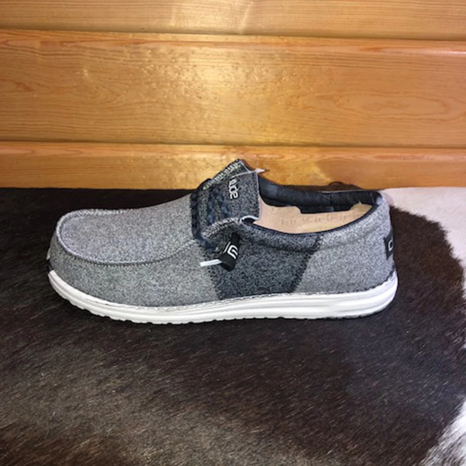 Heydude Hey Dude Wally Tri Diamond 8 Heydude Hey Dude Wally Tri Diamond - Image 6