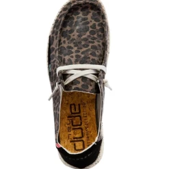 Heydude Hey Dude Leopard Wendy Jungle Brown -Heydude ScreenShot2020 09 11at7.30.59PM