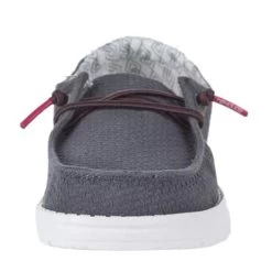Heydude Hey Dude Youth Wendy Aztec Grey Casual Shoes -Heydude Screenshot2022 05 09142933