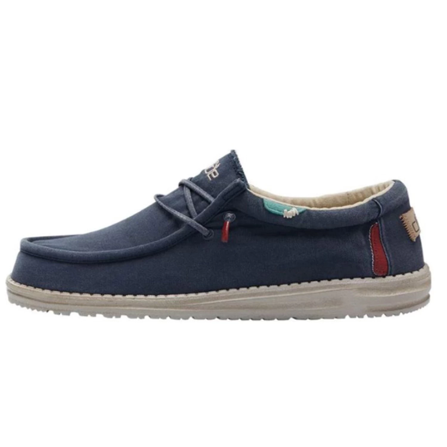 Heydude Hey Dude Wally Washed Blue Space 3 Heydude Hey Dude Wally Washed Blue Space