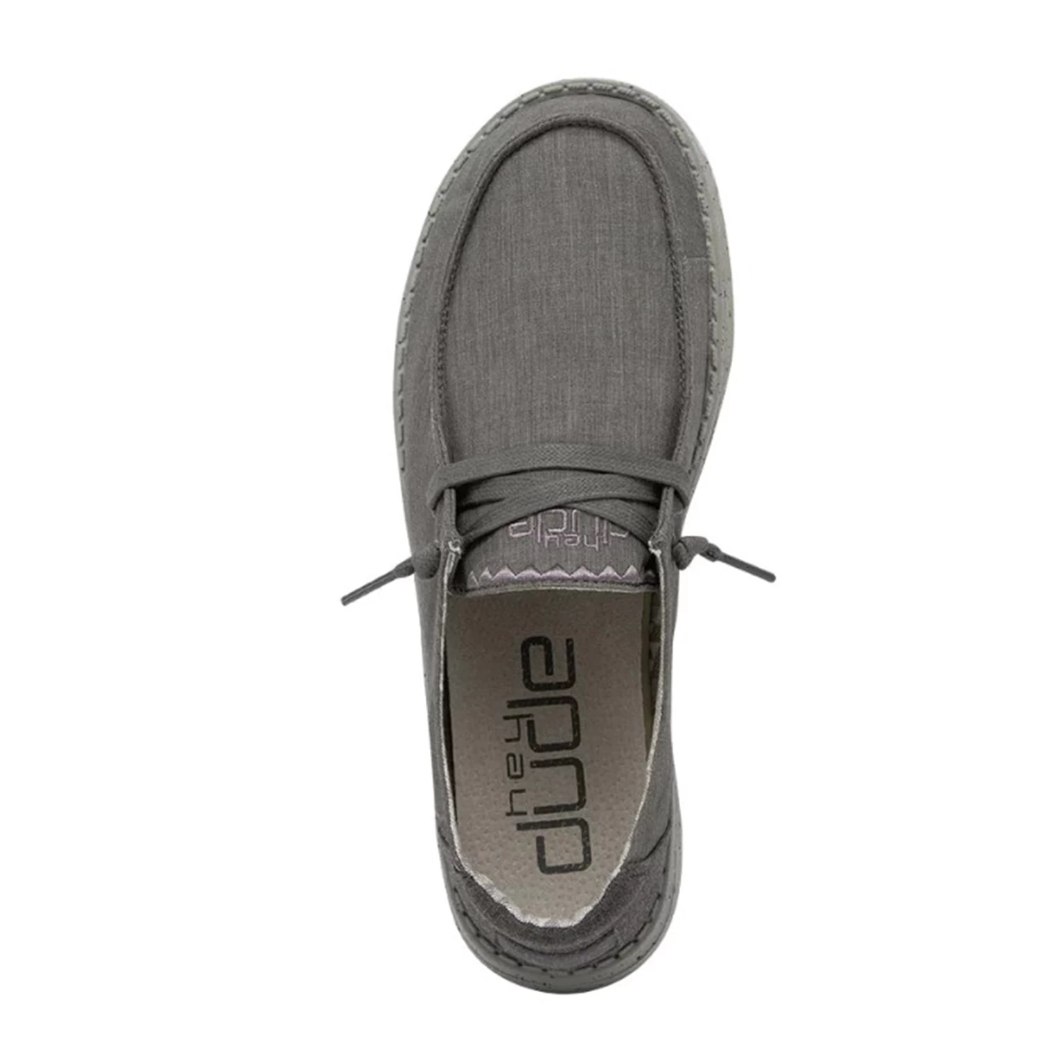 Heydude Hey Dude Wendy Inca Armour Grey 5 Heydude Hey Dude Wendy Inca Armour Grey - Image 3