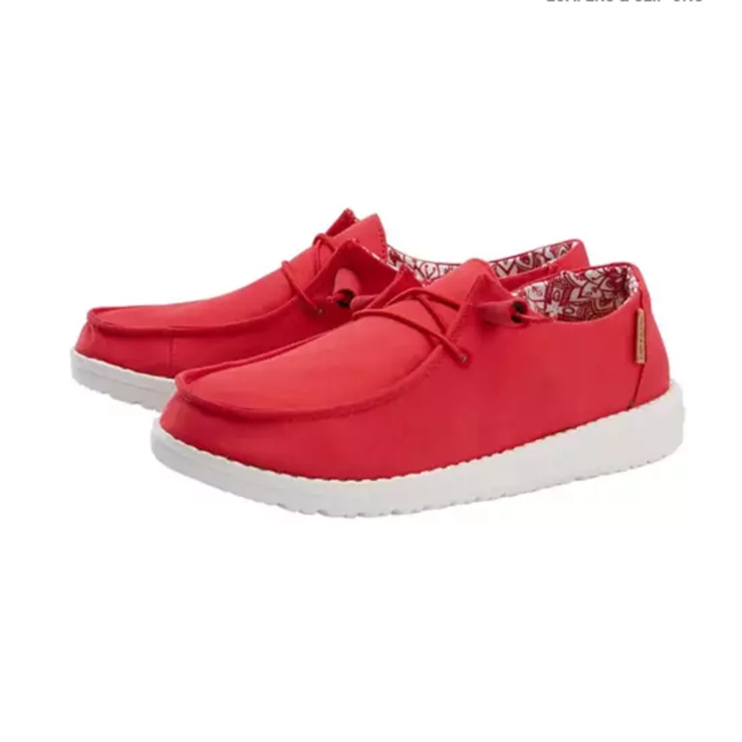 Heydude Hey Dude Wendy Red 3 Heydude Hey Dude Wendy Red