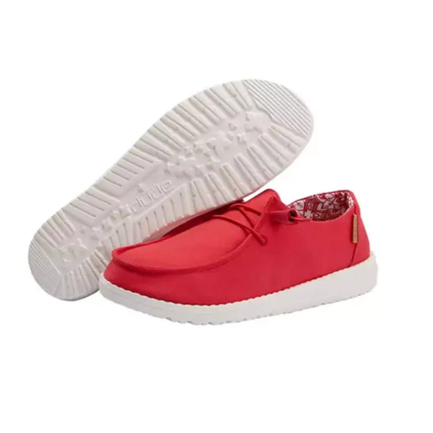 Heydude Hey Dude Wendy Red 4 Heydude Hey Dude Wendy Red - Image 2