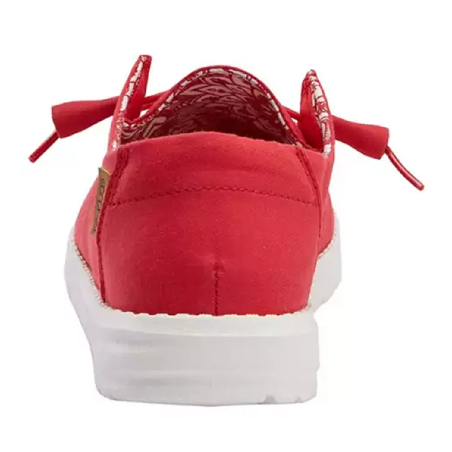 Heydude Hey Dude Wendy Red 6 Heydude Hey Dude Wendy Red - Image 4