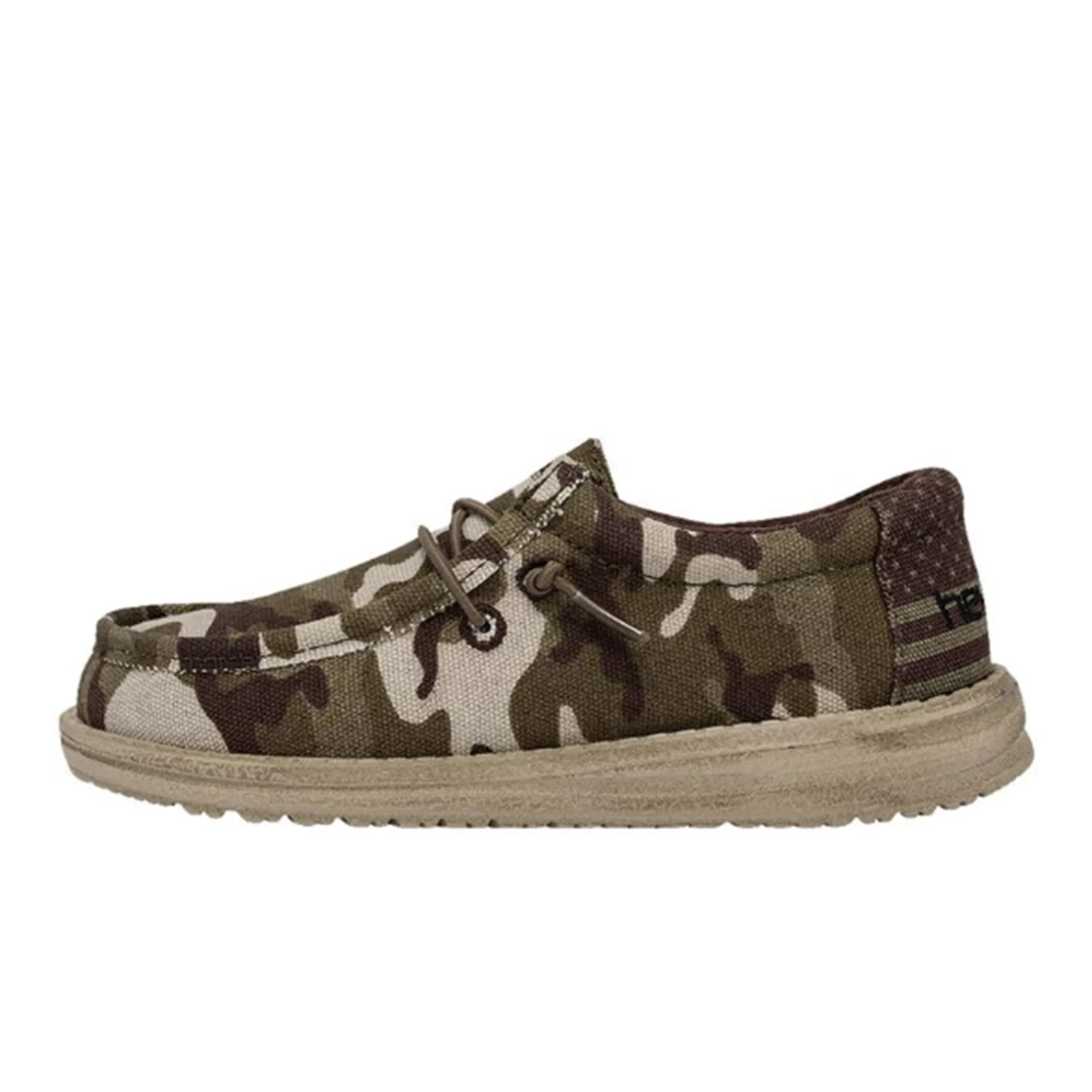 Heydude Hey Dude Wally Youth Camo Flag 3 Heydude Hey Dude Wally Youth Camo Flag