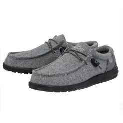 Heydude Hey Dude Wally Funk Grey Camo