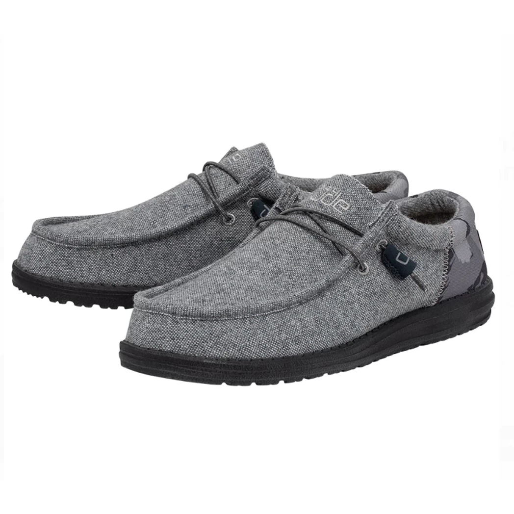 Heydude Hey Dude Wally Funk Grey Camo 3 Heydude Hey Dude Wally Funk Grey Camo