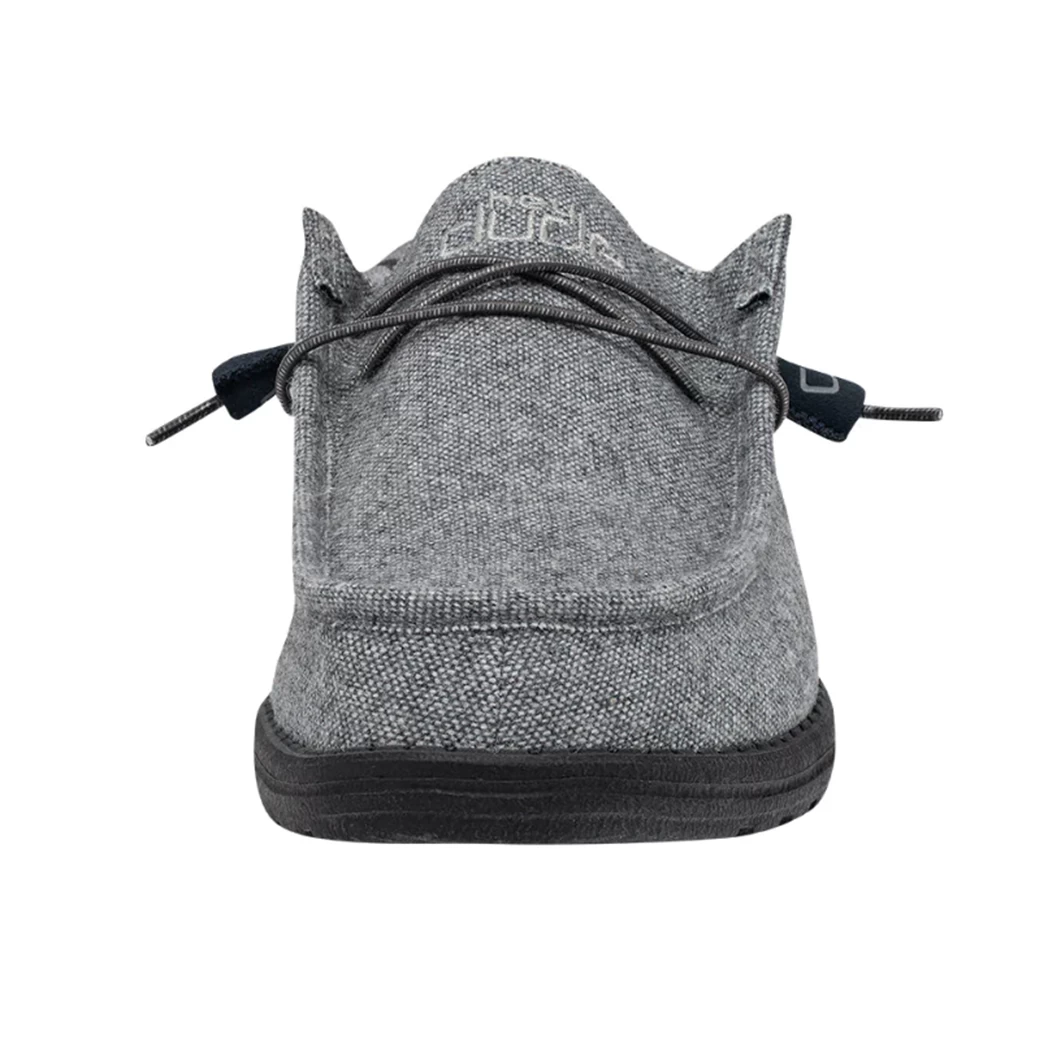 Heydude Hey Dude Wally Funk Grey Camo 6 Heydude Hey Dude Wally Funk Grey Camo - Image 4