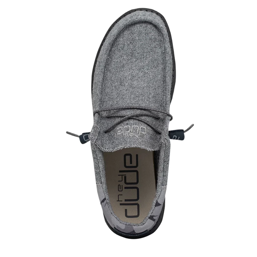 Heydude Hey Dude Wally Funk Grey Camo 8 Heydude Hey Dude Wally Funk Grey Camo - Image 6